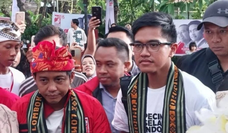 Kaesang Pangarep beri respon terkait spanduk Solo Bukan Gibran