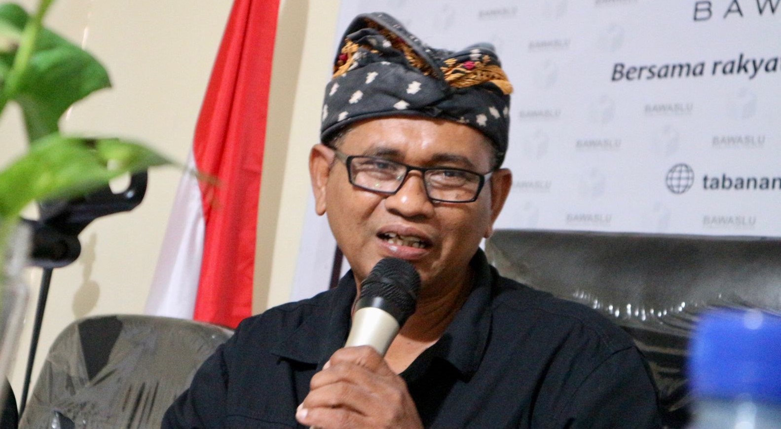 Ketua Bawaslu Tabanan I Ketut Narta memastikan bakal merekrut 1.545 Pengawas TPS Pemilu 2024.