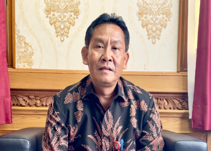 Kabag Umum Setda Badung I Nyoman Artaka