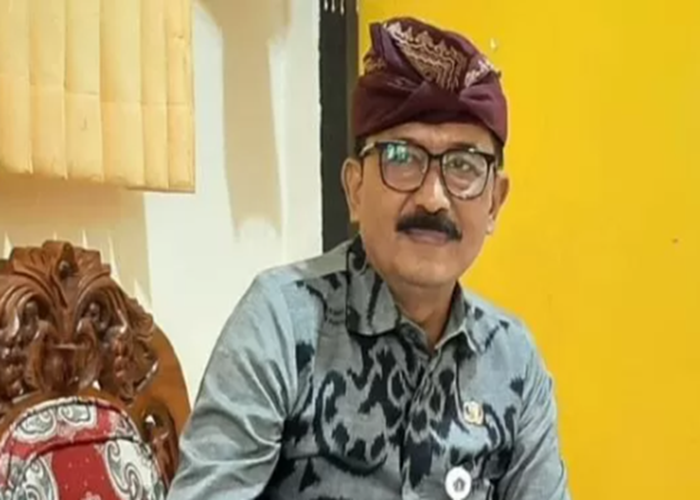Kepala Dinas Tenaga Kerja Kabupaten Klungkung I Wayan Sumarta.