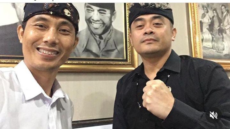 Gede Suardana sebut tak ada penistaan agama oleh AWK
