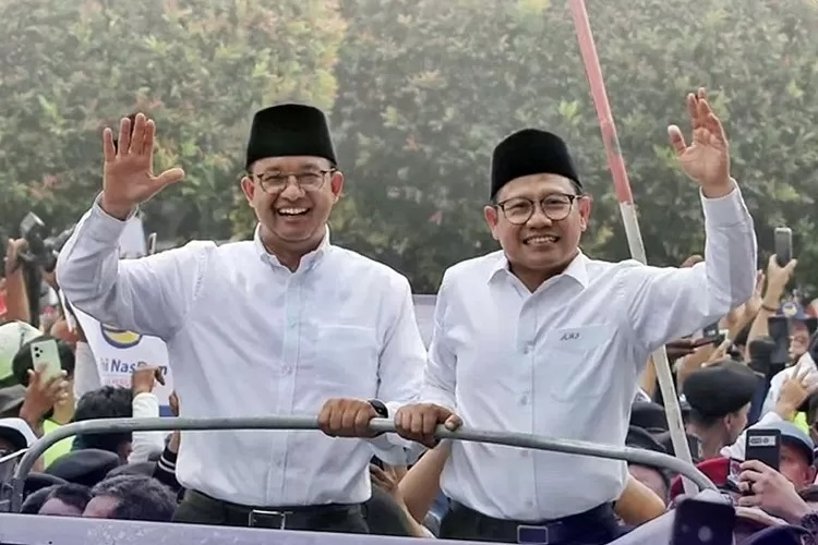 Tagar Nazar Pemilu Trending di X