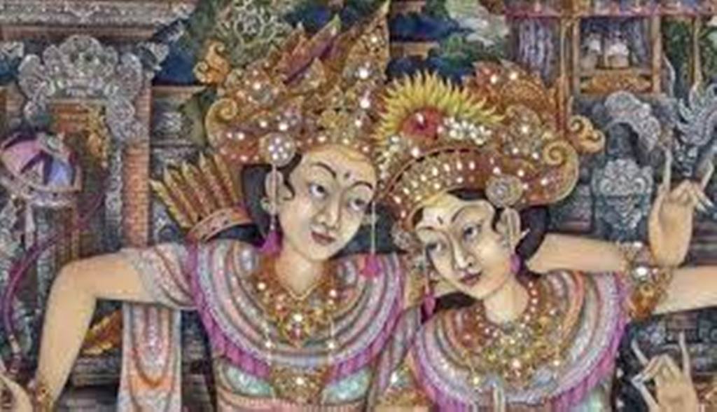 SETIA: Penyuluh Agama Hindu, Aris Widodo menerangkan  bahwa makna setia menurut Hindu tertuang dalam Slokantara.