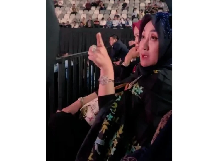 Tampang ibu-ibu yang Teriak &lsquo;Anies Bac*t&rsquo;
