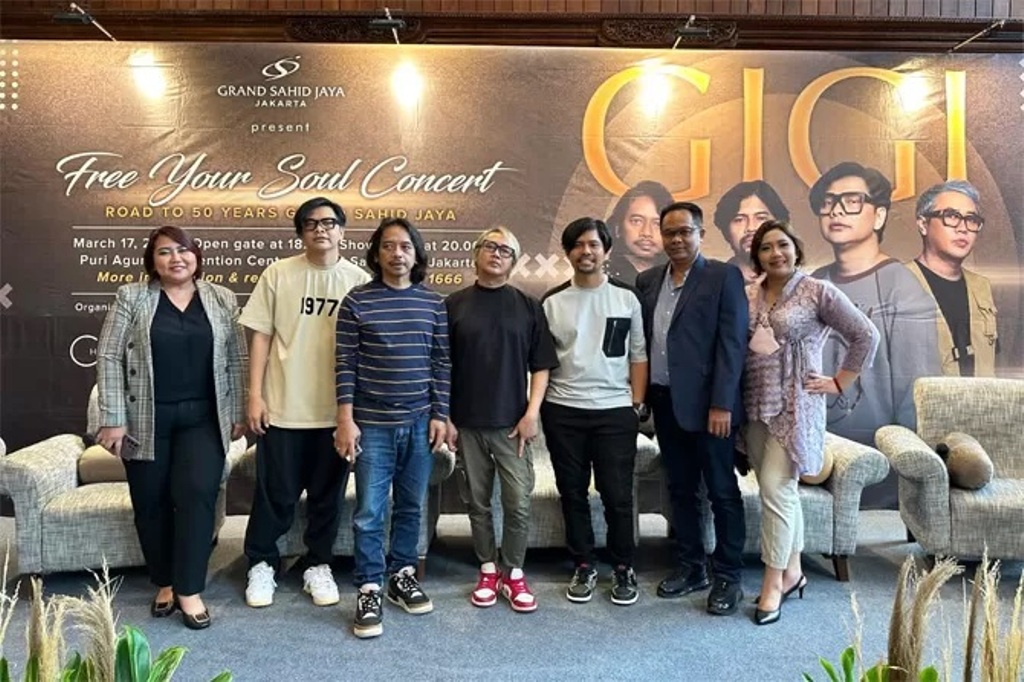 Band GIGI