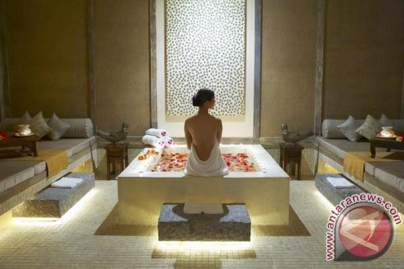 Ilustrasi spa