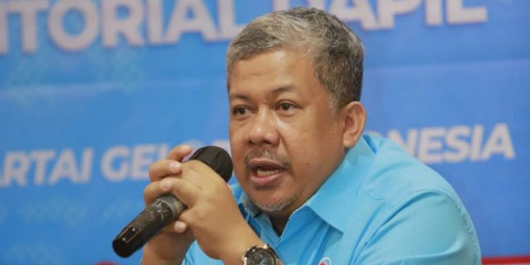 Wakil Ketua Umum Partai Gelora Fahri Hamzah membuat pernyataan menghebohkan