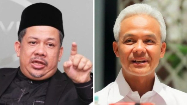 Ganjar Respons Pernyataan Fahri Hamzah