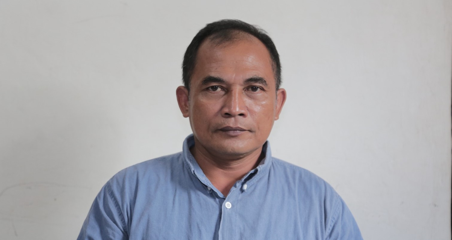 Ketua Umum KONI Tabanan I Made Nurbawa&nbsp;bicara Porprov Bali 2025.