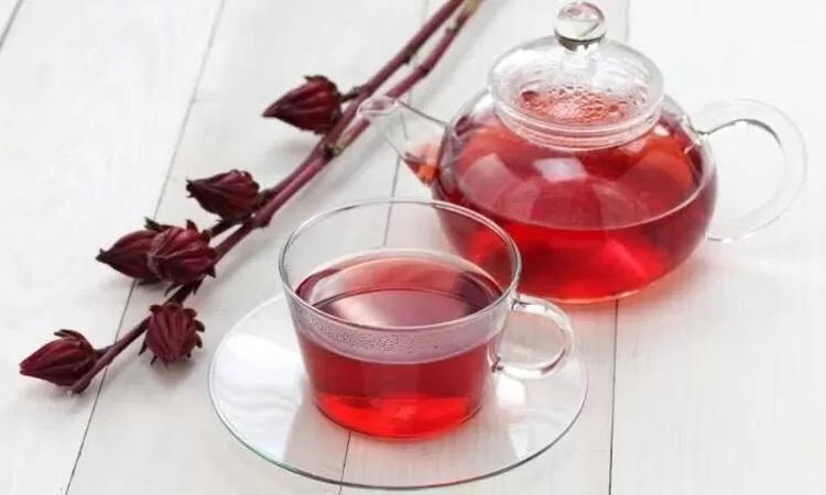 Telusuri manfaat tanaman rosella lebih dari sekedar untuk hiasan taman Anda! (sumber: pinterest)