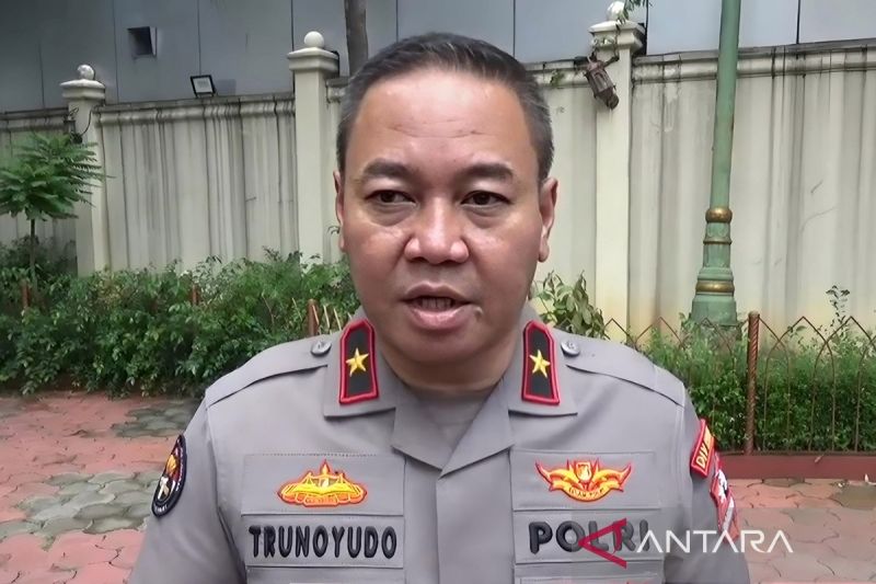 UNGKAP: Karo Penmas Divisi Humas Polri sekaligus Kabid Humas Polda Metro Jaya Brigjen Pol Trunoyudo Wisnu Andiko ungkap penangkapan pengancam Anies Baswedan.