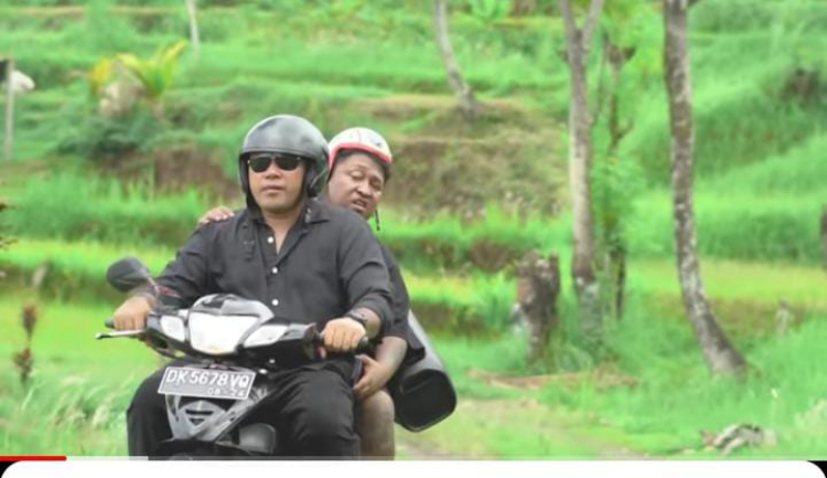 Lagu Lengar Celuluk dari DJ Mahesa ft X Made