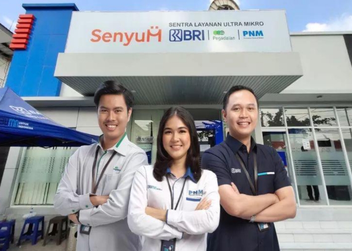 Agen Mitra UMi BRILink Ini Selamatkan Masyarakat Dari Jerat Rentenir