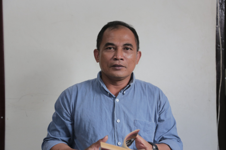 Ketua Umum KONI Tabanan, I Made Nurbawa