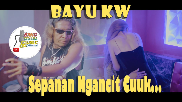 Penyanyi Bali Bayu KW rilis lagu &lsquo;Sepanan Ngancit Cuk&rsquo;