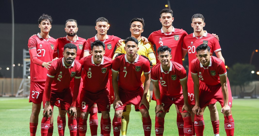 Timnas Indonesia gagal memenuhi target di laga perdana Piala Asia 2023. Indonesia dikalahkan Irak dengan skor 3-1, Senin, 15 Januari 2024.