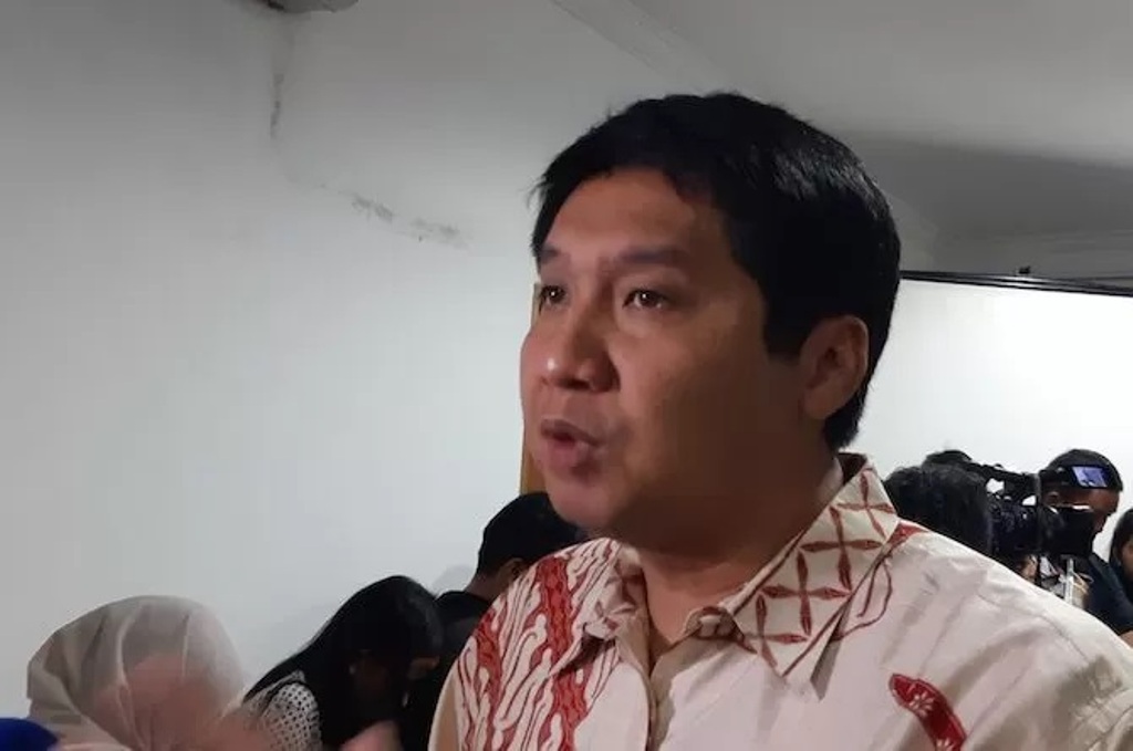 Maruarar Sirait untuk keluar dari Partai Demokrasi Indonesia Perjuangan (PDIP)