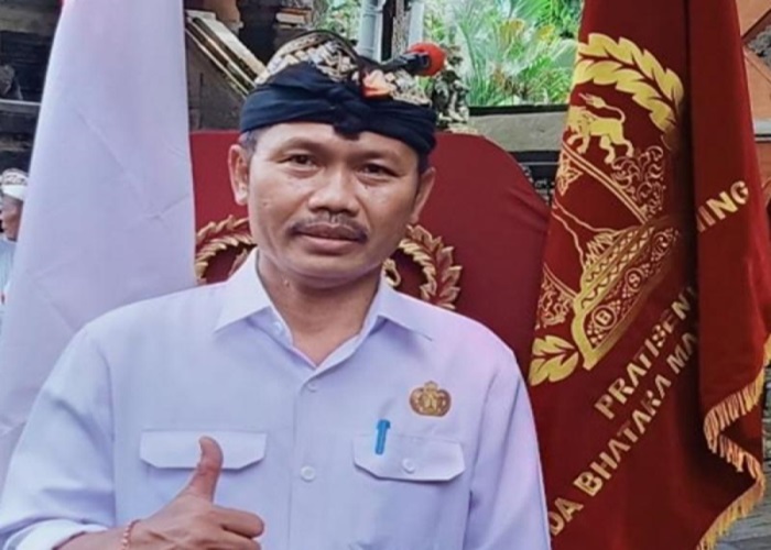 Kepala Badan Pengelolaan Keuangan dan Pendapatan Daerah (BPKPD) Kabupaten Klungkung, I Dewa Putu Griawan.