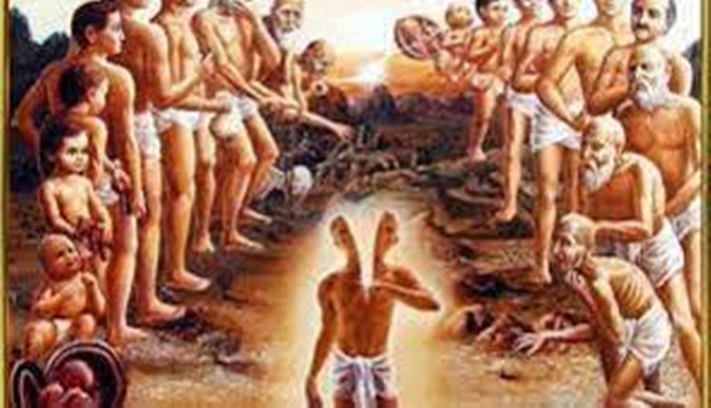 REINKARNASI: Reinkarnasi atau Punarbhawa menggambarkan lahirnya atma berulang-ulang di dunia ini atau di dunia lebih tinggi.