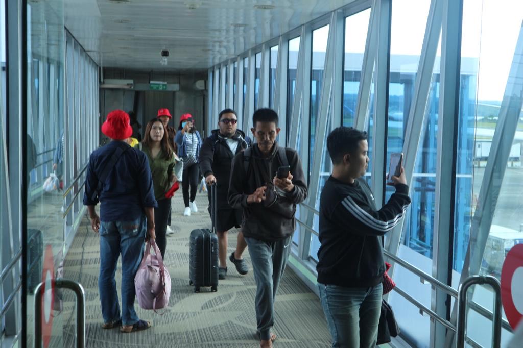 RUTE BARU: Pembukaan penerbangan langsung dari Bandara Ngurah Rai dan ke Lampung