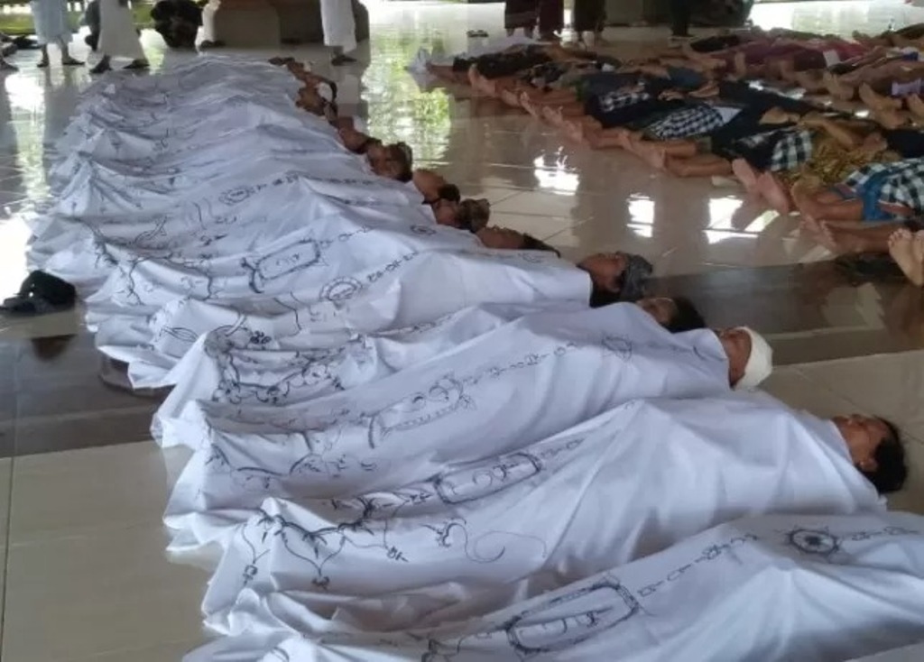 MATI SURI: Mati suri masih menjadi misteri. Fenomena ini tak ada dalam referensi agama Hindu, tetapi hanya diungkap dalam cerita I Lara.