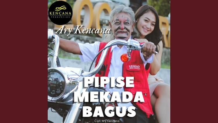 Penyanyi Bali Ary Kencana rilis ulang lagu Pipise Mekade Bagus