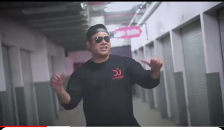 DJ Mahesa gaet X Made dalam lagu &lsquo;Bungut Knalpot Brong&rsquo;