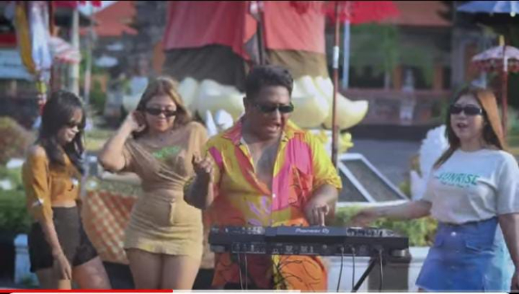 DJ Mahesa gaet X Made dalam lagu &lsquo;Bungut Knalpot Brong&rsquo;