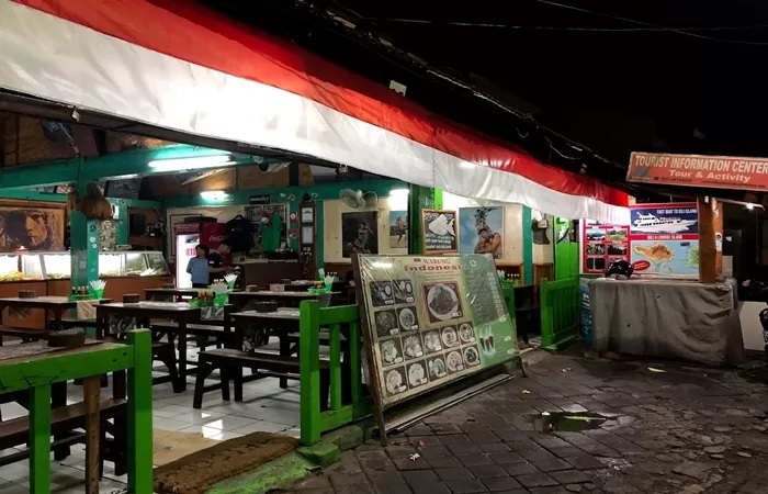 Warung Indonesia Kuta (Google Review/pinkmint)
