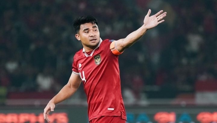 Kapten Timnas Indonesia Asnawi Mangkualam