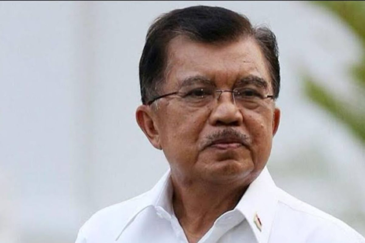 Jusuf Kalla minta Mahfud MD dan Prabowo segera mundur dari jabatannya