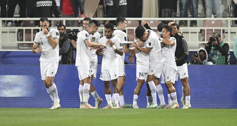 Timnas Indonesia sukses mengalahkan Vietnam di matchday kedua Grup D Piala Asia 2023 di Stadion Abdullah bin Khalifa, Jumat, 19 Januari 2024 malam.