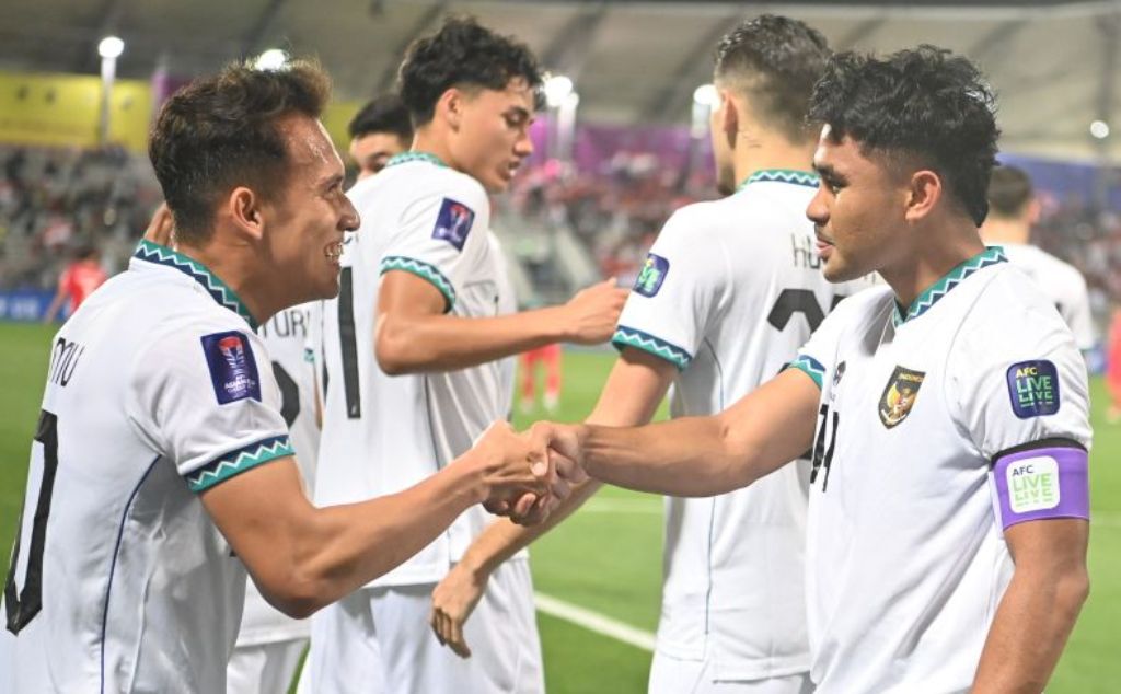 Egy Maulana Vikri (kiri) jadi salah satu pemain di Liga 1 yang dipanggil ke Timnas Indonesia