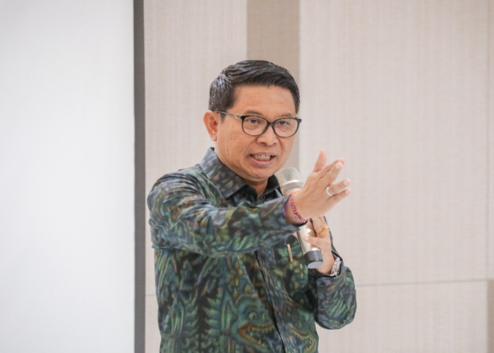 Sekda Badung I Wayan Adi Arnawa