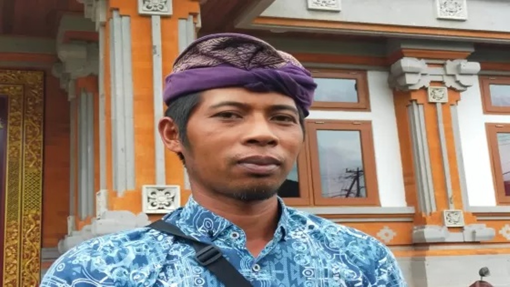 PESANGKEPAN: Bendesa Adat Batukaang, I Ketut Resep sebut, Pesangkepan Tilem wajib diikuti krama yang sudah menikah saat hari Tilem atau bulan mati.