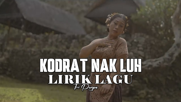 Penyanyi Bali Tri Puspa merilis lagu &lsquo;Kodrat Nak Luh&rsquo;