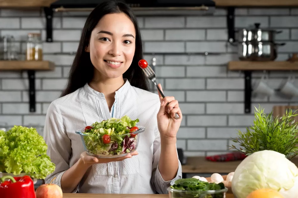 Perubahan Gaya Hidup yang Membuat Jerawat Berkurang. (Sumber:freepik)