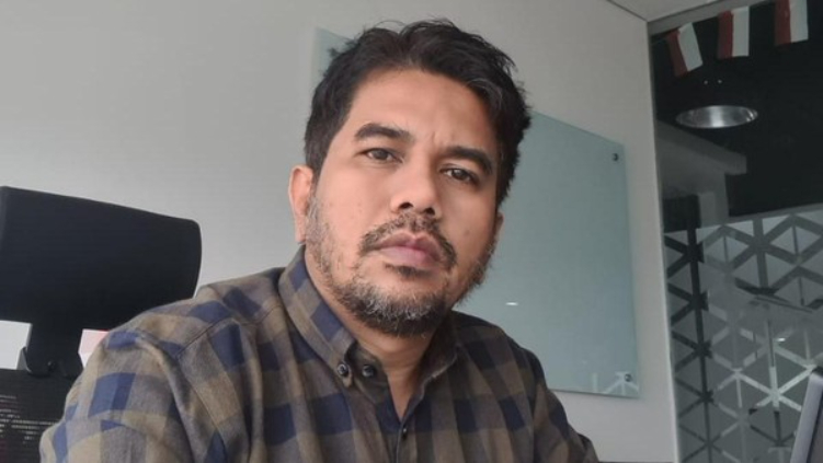 Juru Bicara Partai Garuda, Teddy Gusnaidi Tanggapi kabar akan mundurnya Mahfud MD