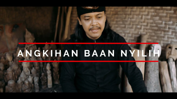 Lagu Angkihan Baan Nyilih dari Widi Widiana yang tembus 15,9 viewers