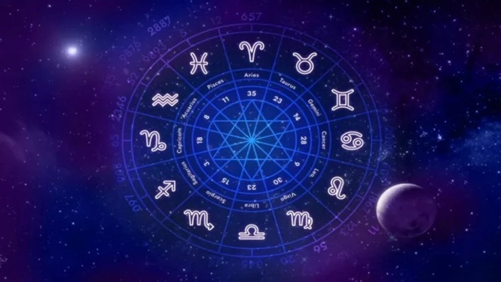 ILUSTRASI ZODIAK