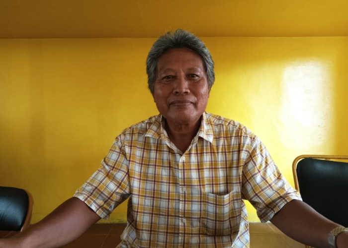 Kader Partai Golkar Klungkung  I Wayan Sukasta