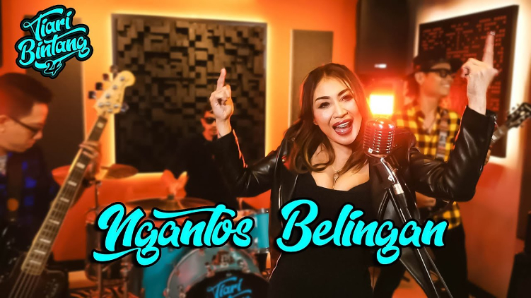 Tiari Bintang Rilis Lagu &lsquo;Ngantos Belingan&rsquo;