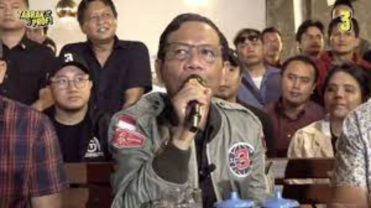 Mahfud MD Beri klarifikasi soal ibu melahirkan anak tak berakhlak