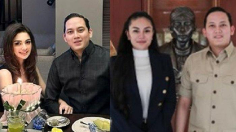 Nama Afnan Febi menjadi sorotan usai isu kedekatan Nikita Mirzani dengan Rizky Irmansyah