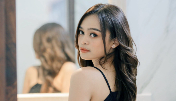 Single kelima penyanyi Eva Pratiwi yang bertajuk Muani Obral Janji