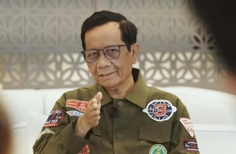 Relawan puji tindakan Mahfud MD mundur dari Menkopolhukam