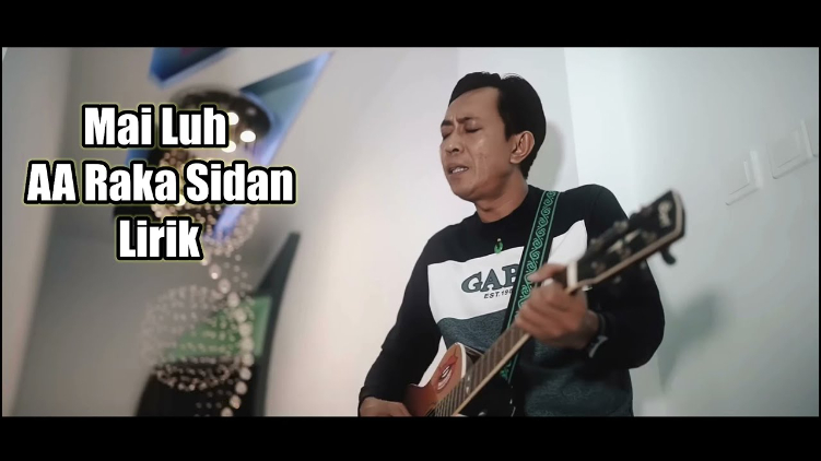 Penyanyi Bali Raka Sidan rilis lagu &lsquo;Mai Luh&rsquo;