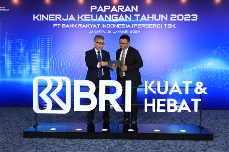 BRI berhasil menjaga rasio likuiditas pada level yang memadai