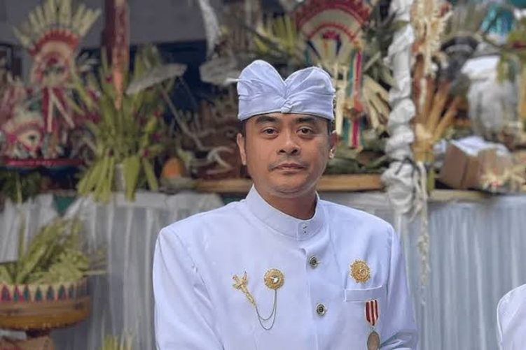 Arya Wedakarna sayangkan Mangku Pastika bacakan keputusan pemberhentian dirinya sebagai DPD RI