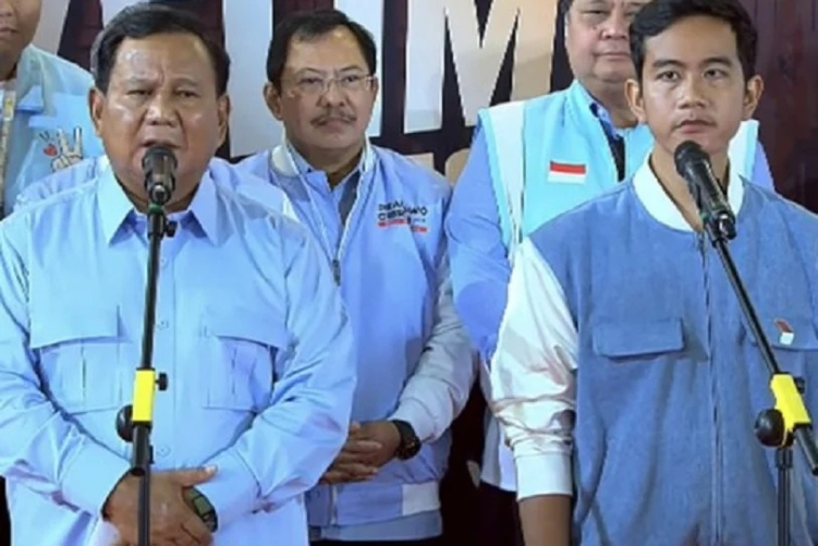 Kehadiran Dokter Terawan di barisan Prabowo-Gibran pada debat kelima pilpres 2024